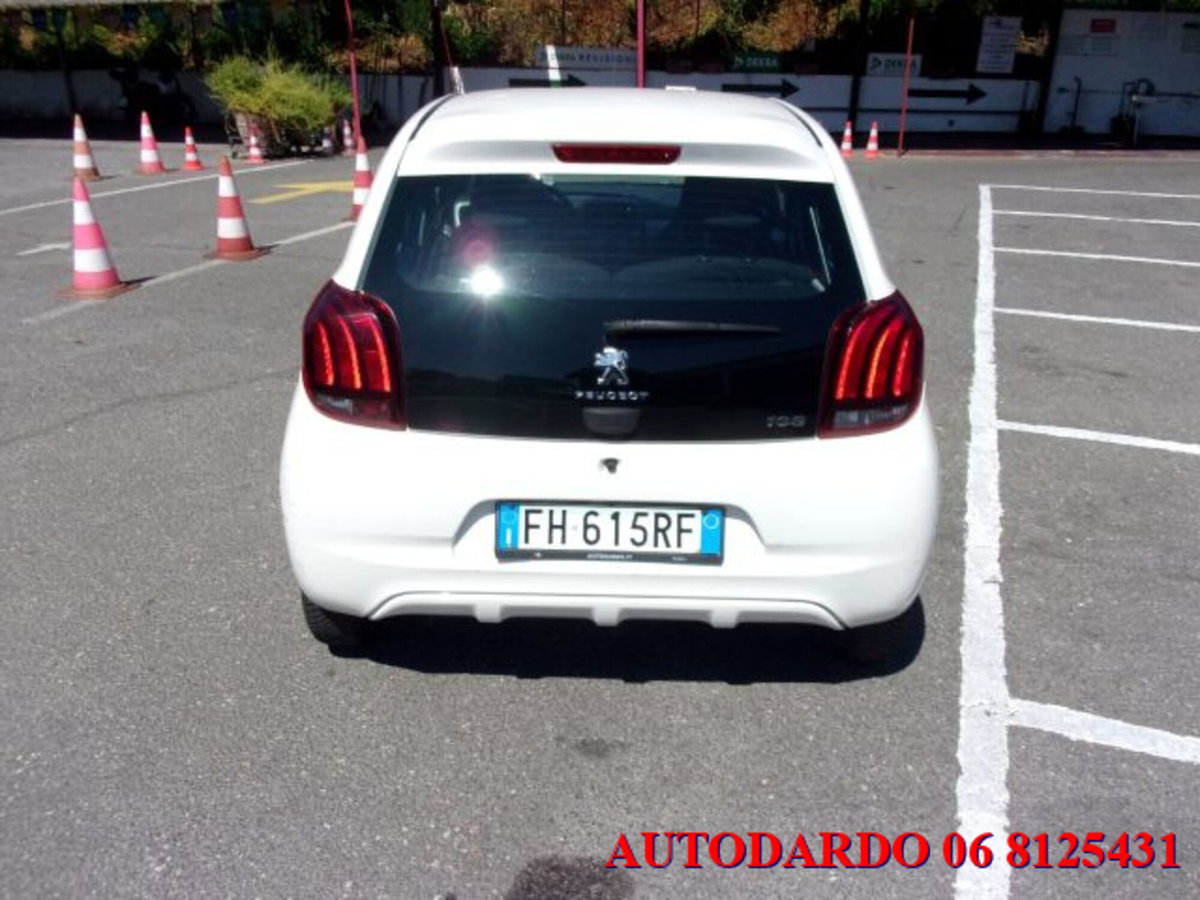 Peugeot 108 68 5 porte Active (7)
