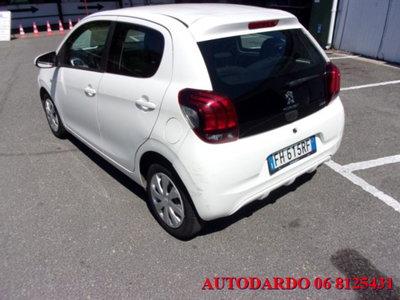 Peugeot 108 68 5 porte Active (9)