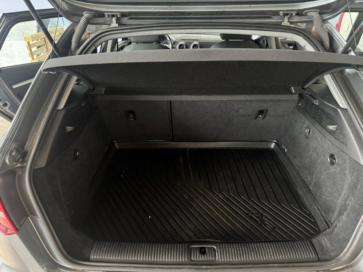 Audi A3 Sportback 30 TDI (10)