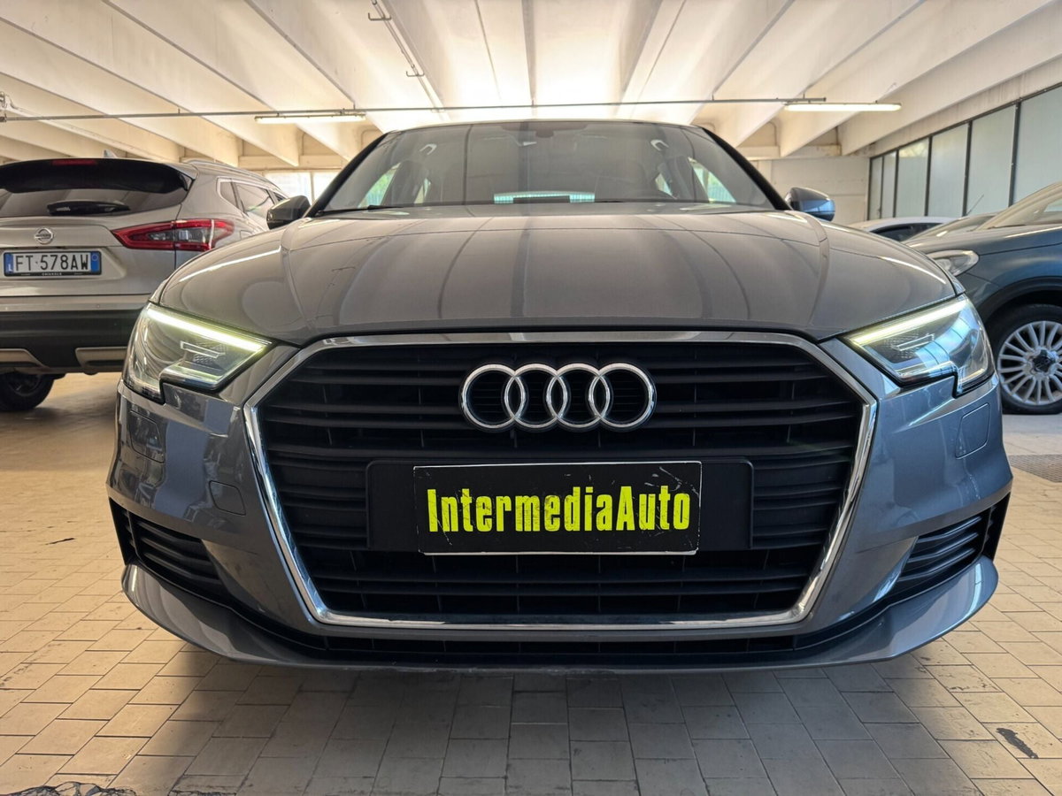 Audi A3 Sportback 30 TDI (2)