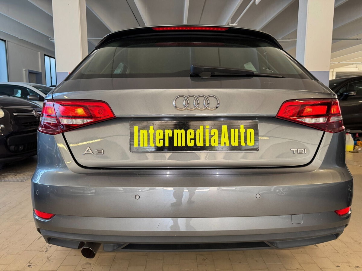 Audi A3 Sportback 30 TDI (4)