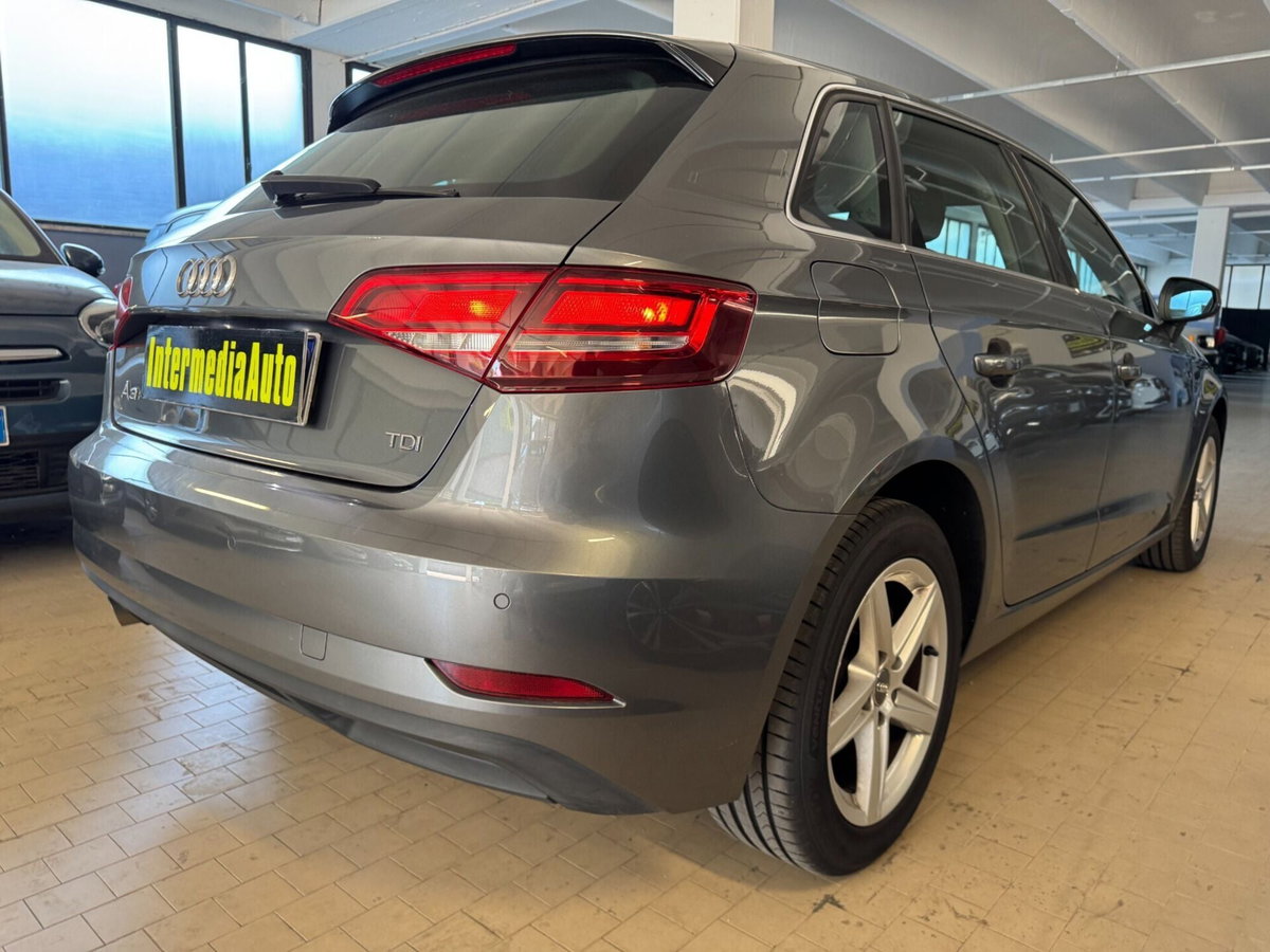 Audi A3 Sportback 30 TDI (5)