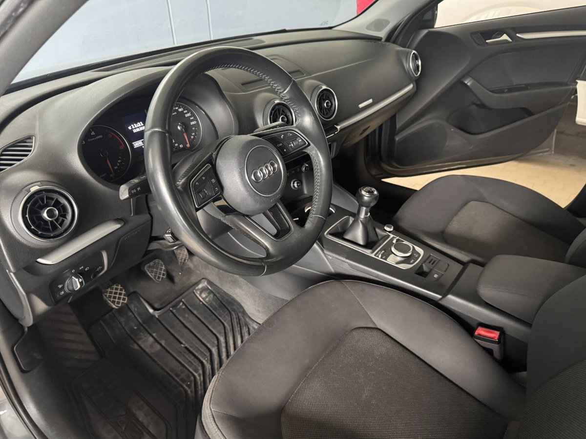 Audi A3 Sportback 30 TDI (7)
