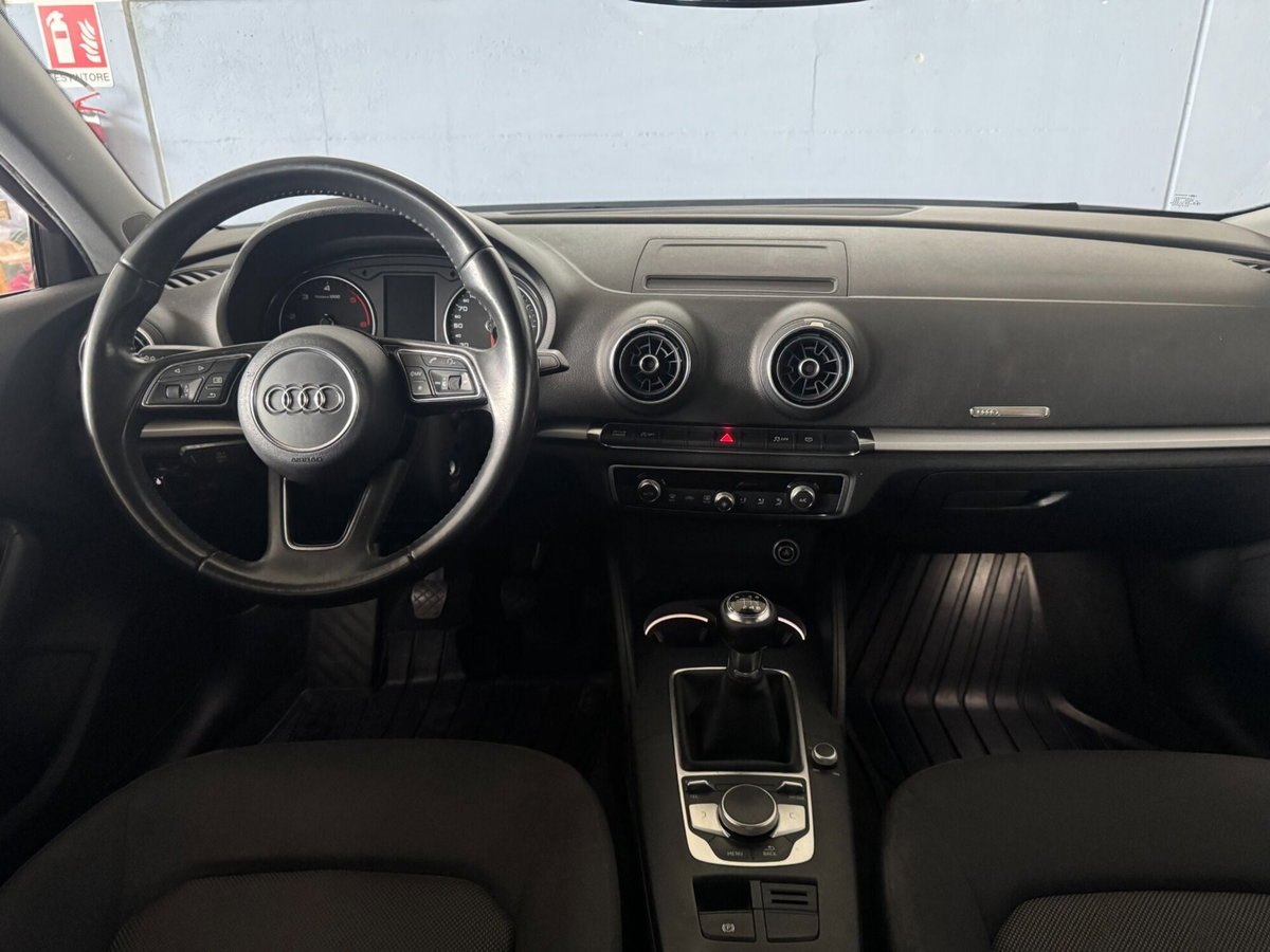 Audi A3 Sportback 30 TDI (8)