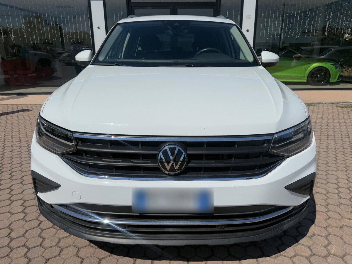 Volkswagen Tiguan 2.0 TDI 150 CV SCR DSG Life