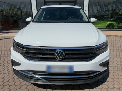 Volkswagen Tiguan 2.0 TDI 150 CV SCR DSG Life usata