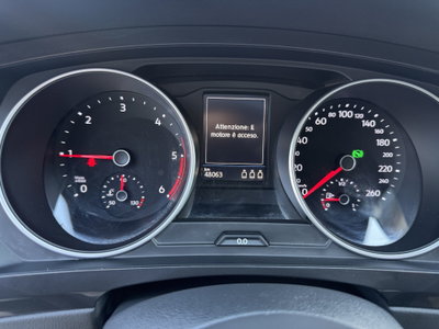 Volkswagen Tiguan 2.0 TDI 150 CV SCR DSG Life (11)