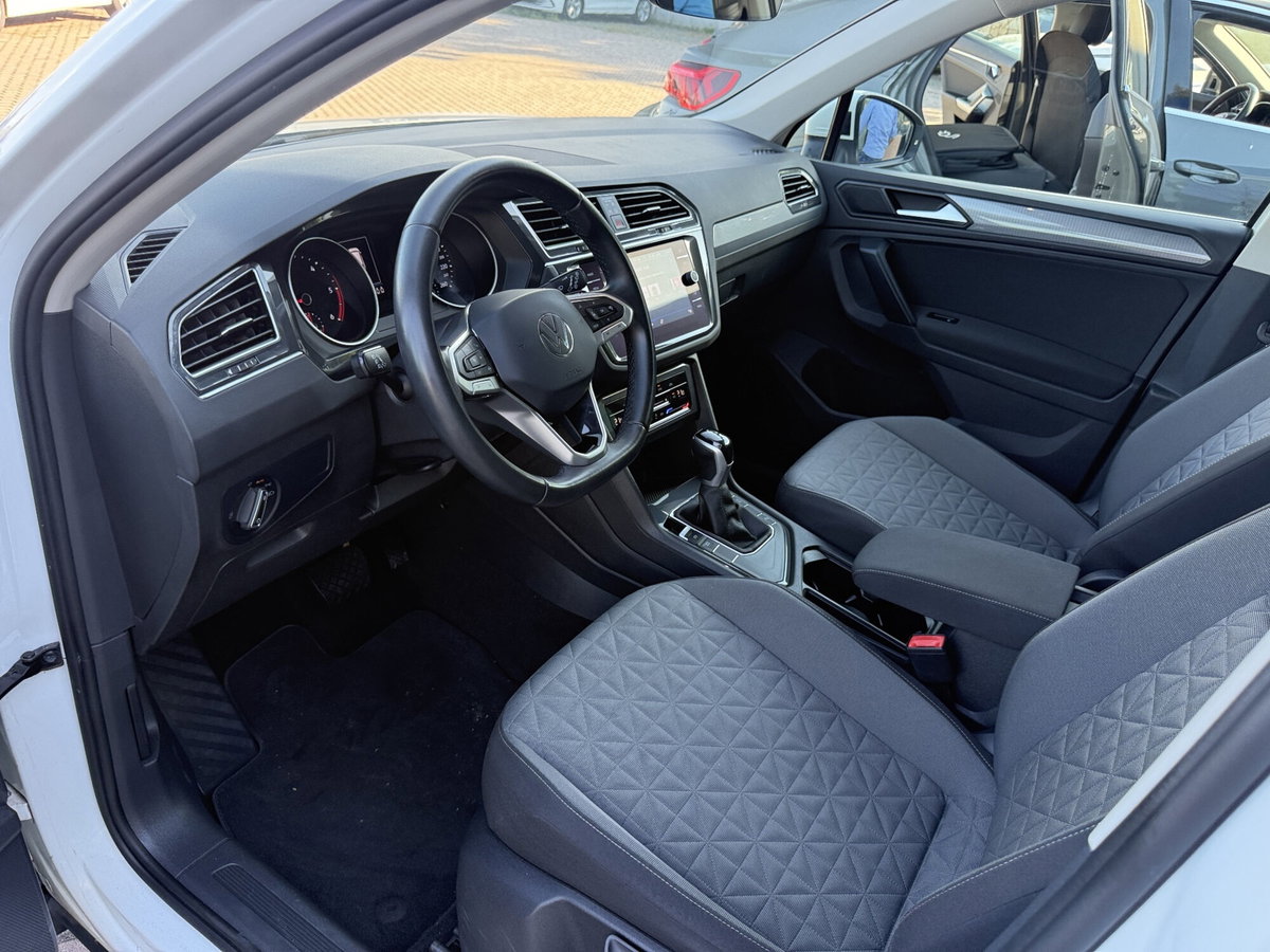 Volkswagen Tiguan 2.0 TDI 150 CV SCR DSG Life (13)