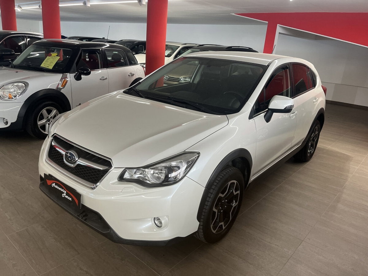 Subaru XV 2.0d Style
