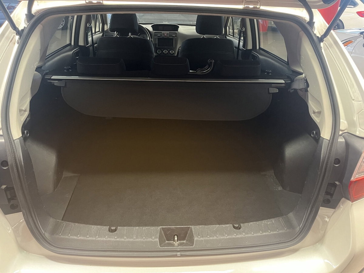 Subaru XV 2.0d Style (10)