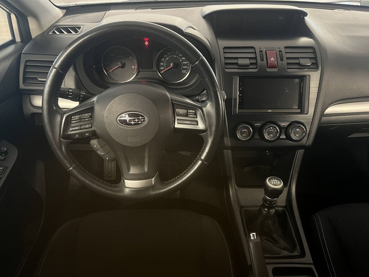 Subaru XV 2.0d Style (11)