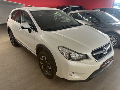 Subaru XV 2.0d Style (2)