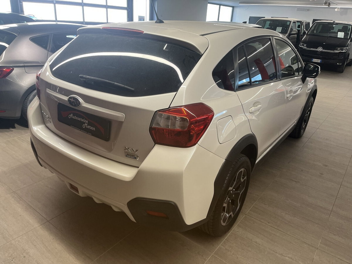 Subaru XV 2.0d Style (3)