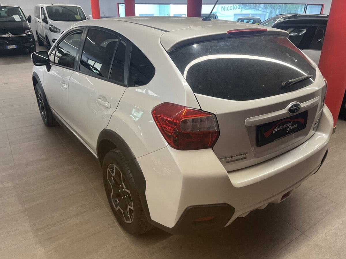 Subaru XV 2.0d Style (4)