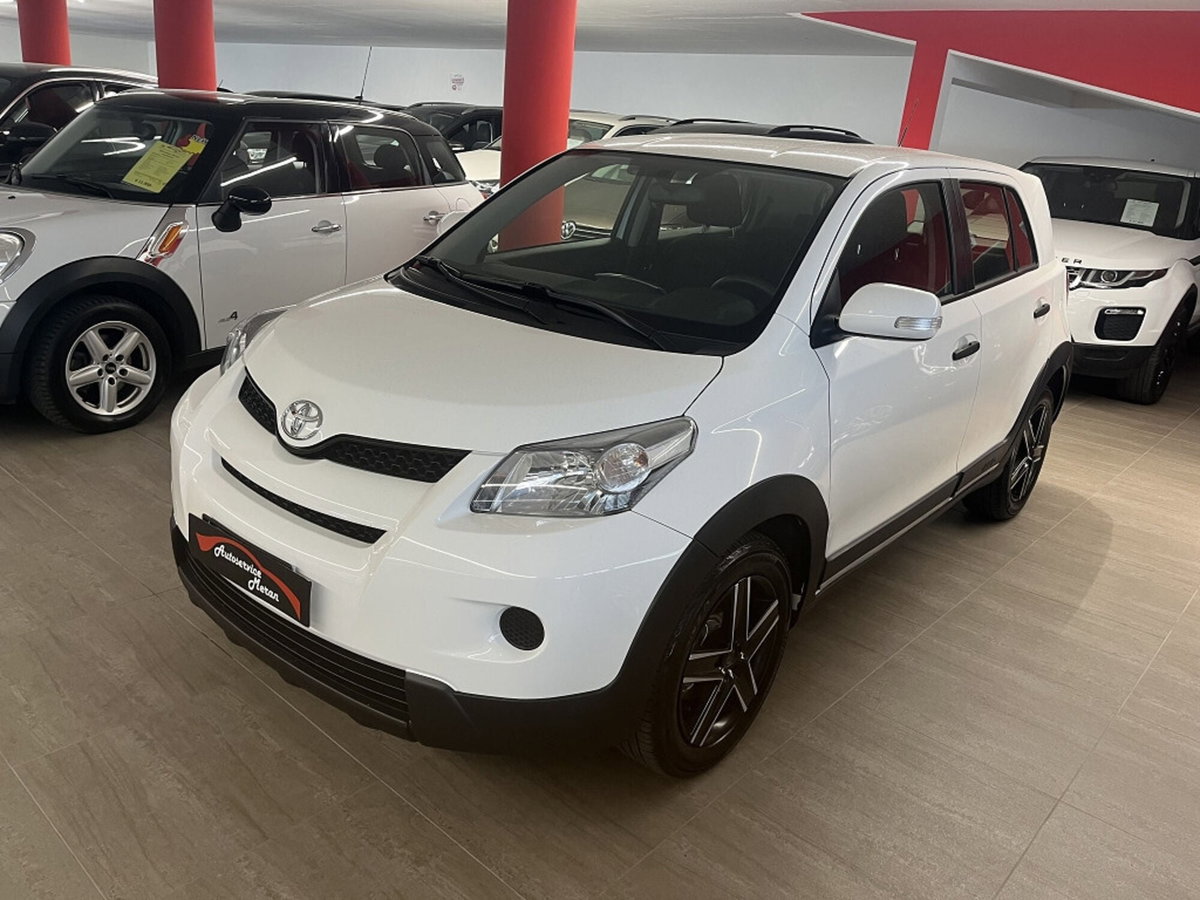 Toyota Urban Cruiser Cruiser 1.D-4D AWD