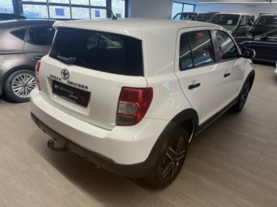 Toyota Urban Cruiser Cruiser 1.D-4D AWD (3)