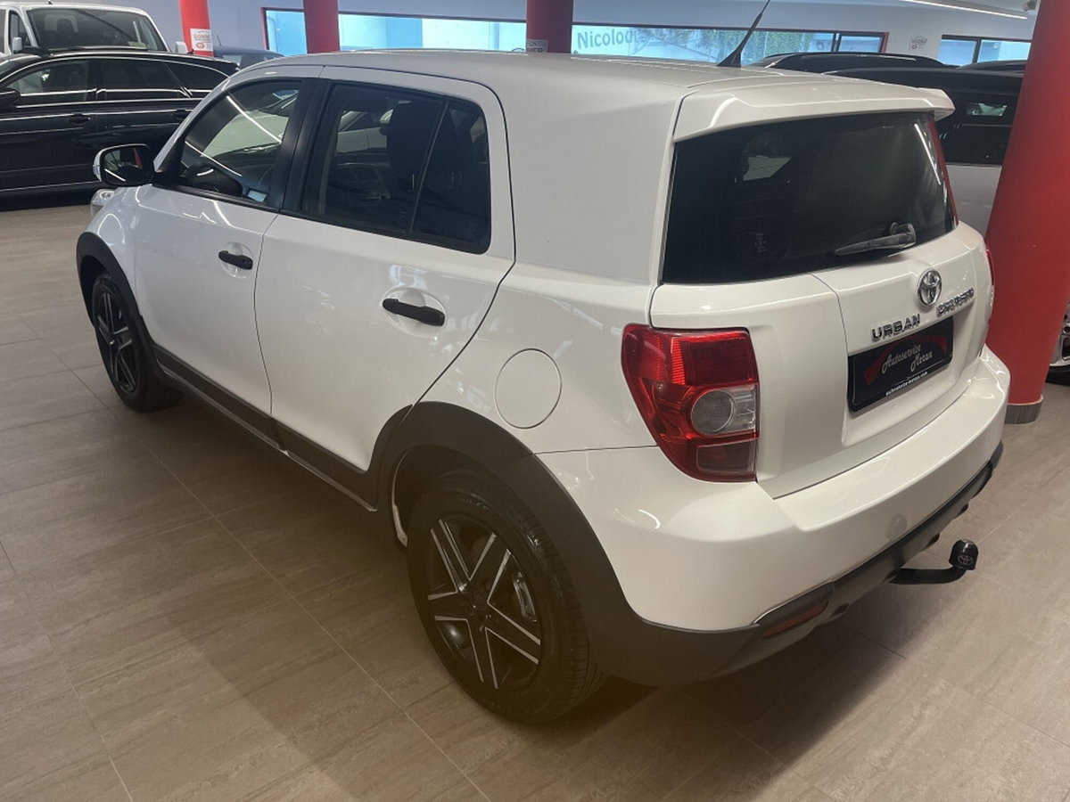 Toyota Urban Cruiser Cruiser 1.D-4D AWD (4)