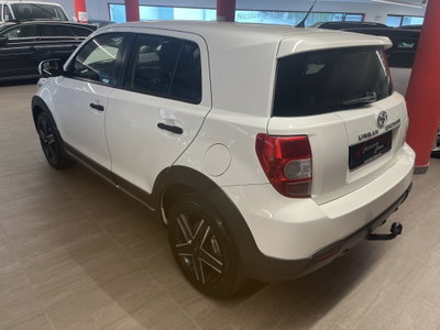 Toyota Urban Cruiser Cruiser 1.D-4D AWD (4)