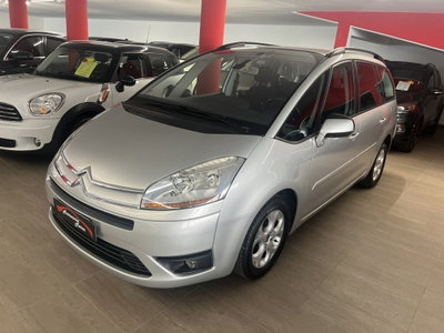 Citroen C4 Gran Picasso 2.0 HDi 138 FAP aut. Exclusive Style