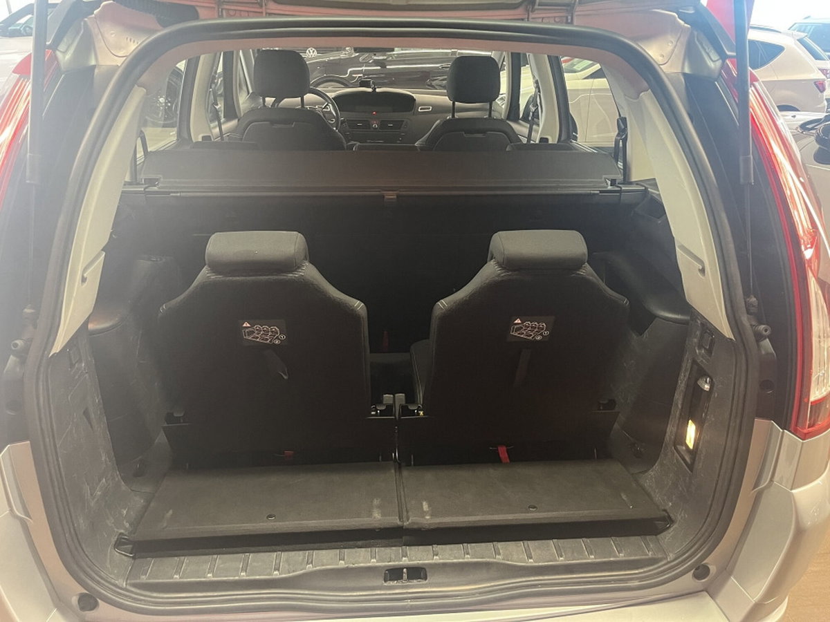 Citroen C4 Gran Picasso 2.0 HDi 138 FAP aut. Exclusive Style (11)