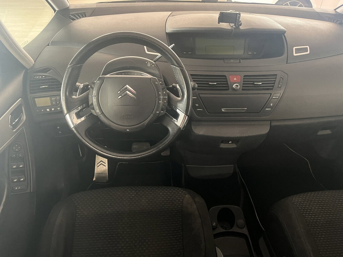 Citroen C4 Gran Picasso 2.0 HDi 138 FAP aut. Exclusive Style (13)
