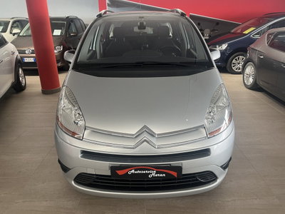 Citroen C4 Gran Picasso 2.0 HDi 138 FAP aut. Exclusive Style (2)