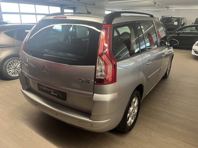 Citroen C4 Gran Picasso 2.0 HDi 138 FAP aut. Exclusive Style (4)