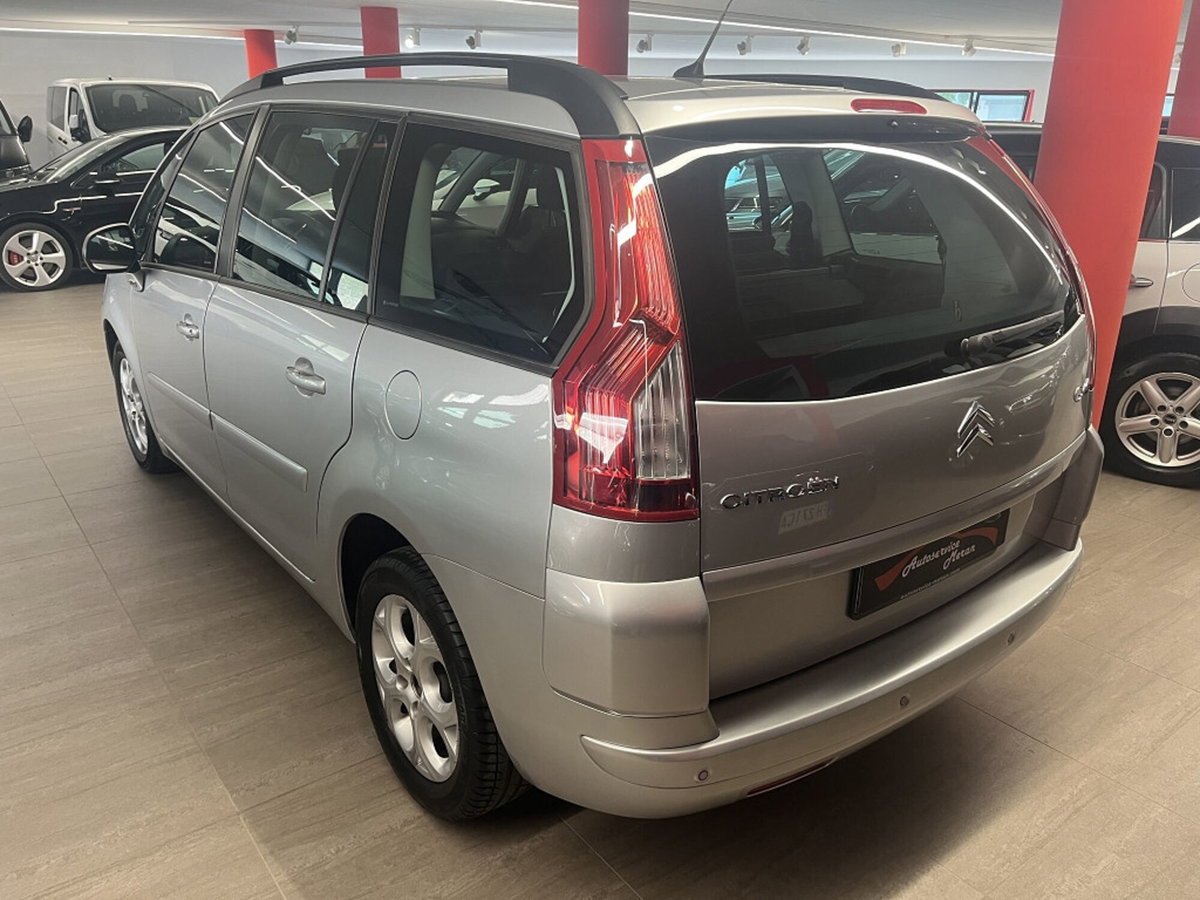 Citroen C4 Gran Picasso 2.0 HDi 138 FAP aut. Exclusive Style (5)