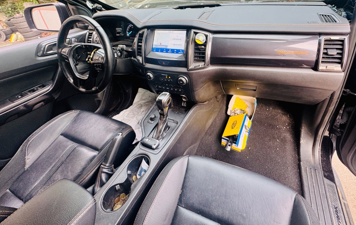 Ford Ranger Pick-up Ranger 2.0 ECOBLUE aut.213CV DC Wildtrak-Stormtrak 5 posti (20)