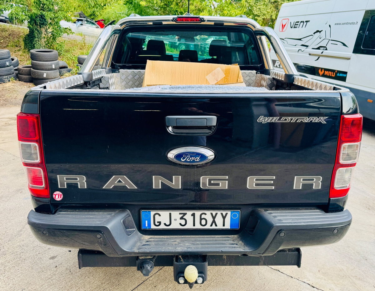 Ford Ranger Pick-up Ranger 2.0 ECOBLUE aut.213CV DC Wildtrak-Stormtrak 5 posti (6)