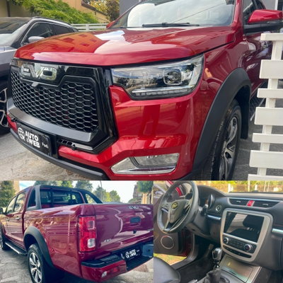 Evo Evo Cross 4 2.0 turbo diesel 136cv usato