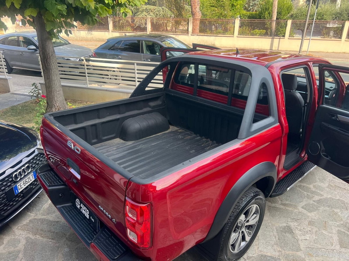 Evo Evo Cross 4 2.0 turbo diesel 136cv (11)