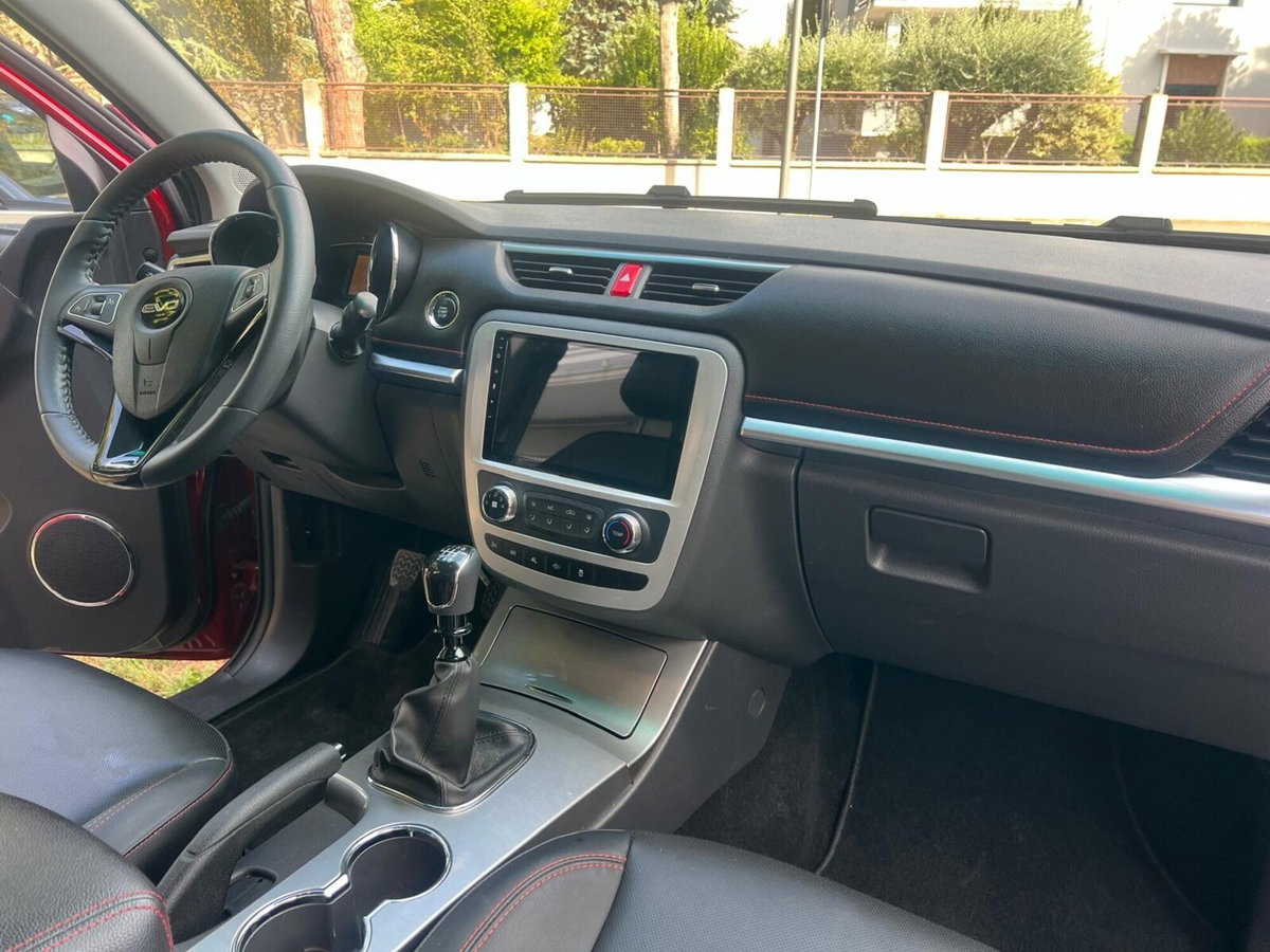 Evo Evo Cross 4 2.0 turbo diesel 136cv (15)