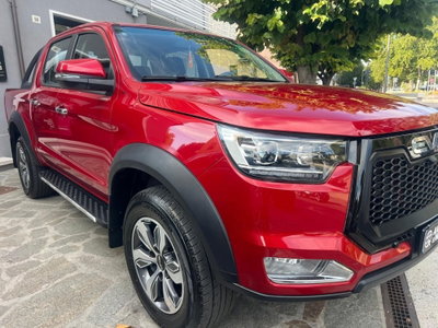 Evo Evo Cross 4 2.0 turbo diesel 136cv (2)