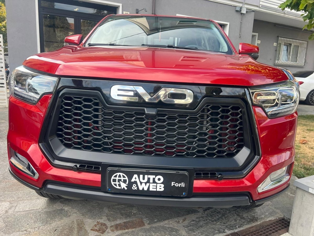 Evo Evo Cross 4 2.0 turbo diesel 136cv (3)
