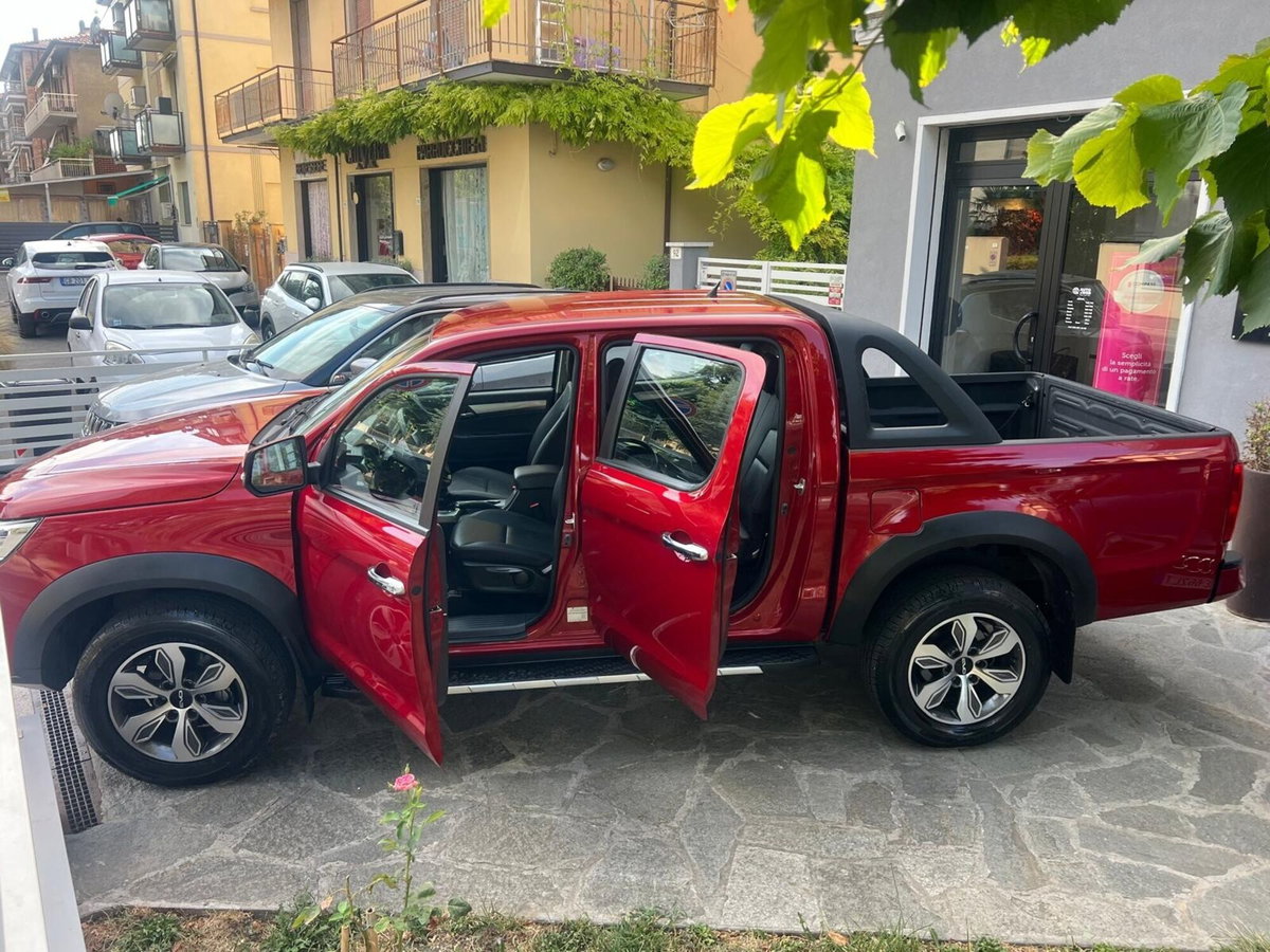 Evo Evo Cross 4 2.0 turbo diesel 136cv (5)