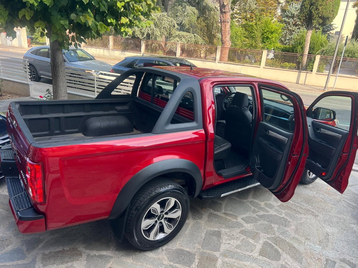 Evo Evo Cross 4 2.0 turbo diesel 136cv (6)