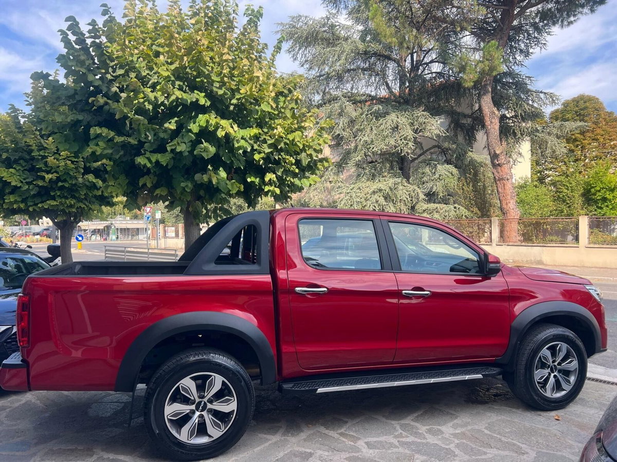 Evo Evo Cross 4 2.0 turbo diesel 136cv (7)