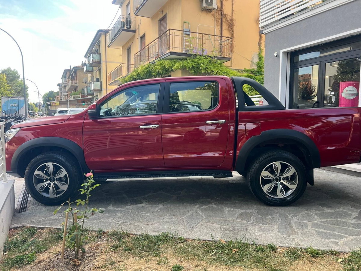 Evo Evo Cross 4 2.0 turbo diesel 136cv (8)