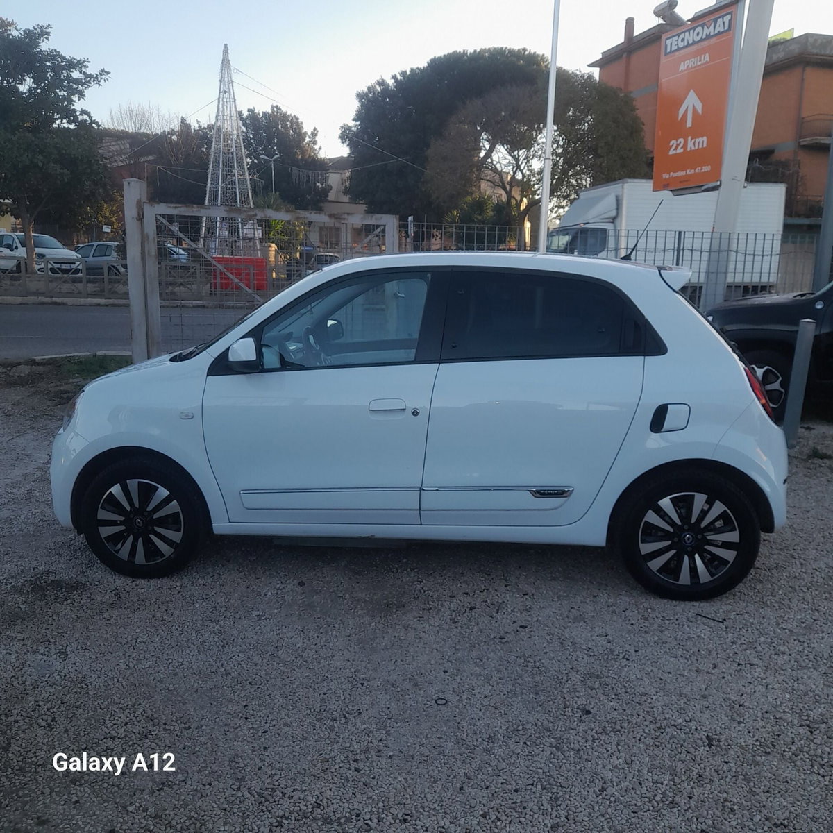 Renault Twingo Electric Authentic