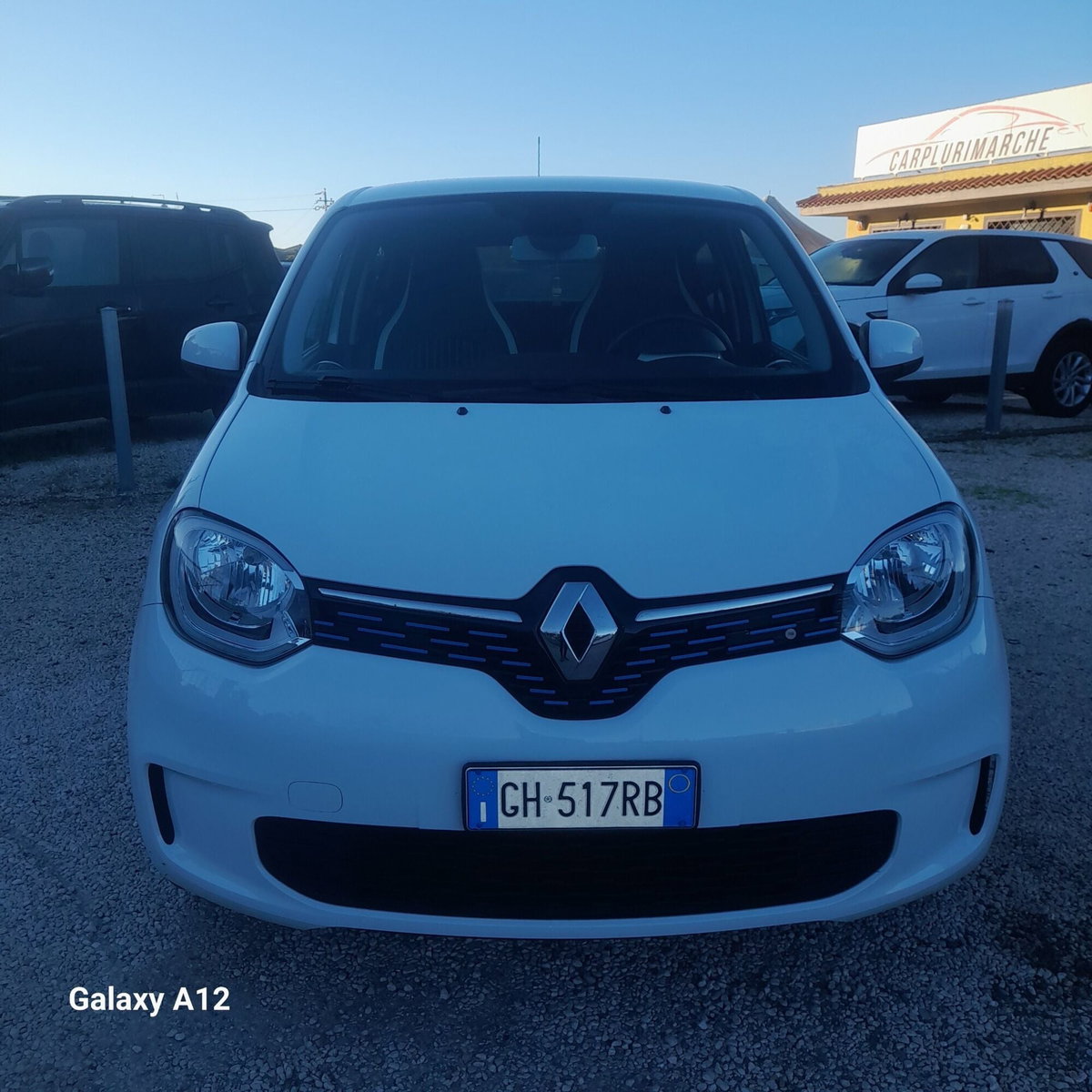 Renault Twingo Electric Authentic (7)