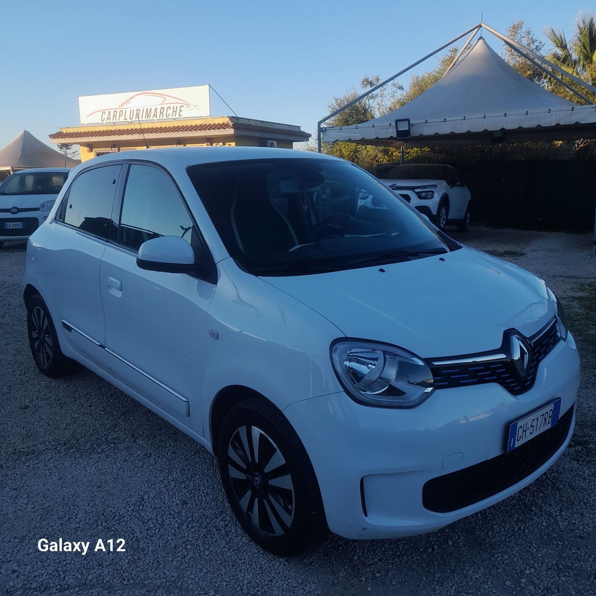 Renault Twingo Electric Authentic (8)