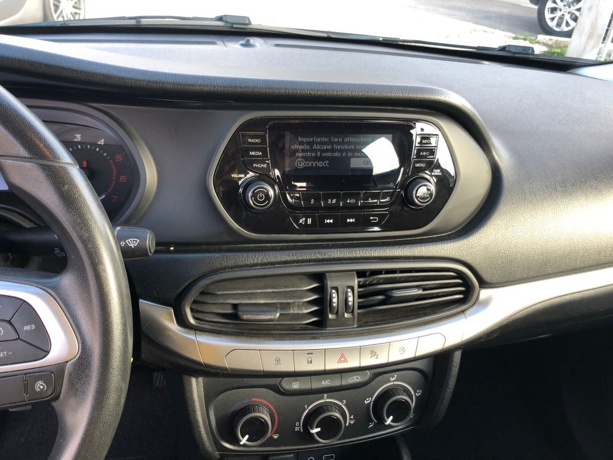 Fiat Tipo Tipo 1.3 Mjt S&S 5 porte (10)