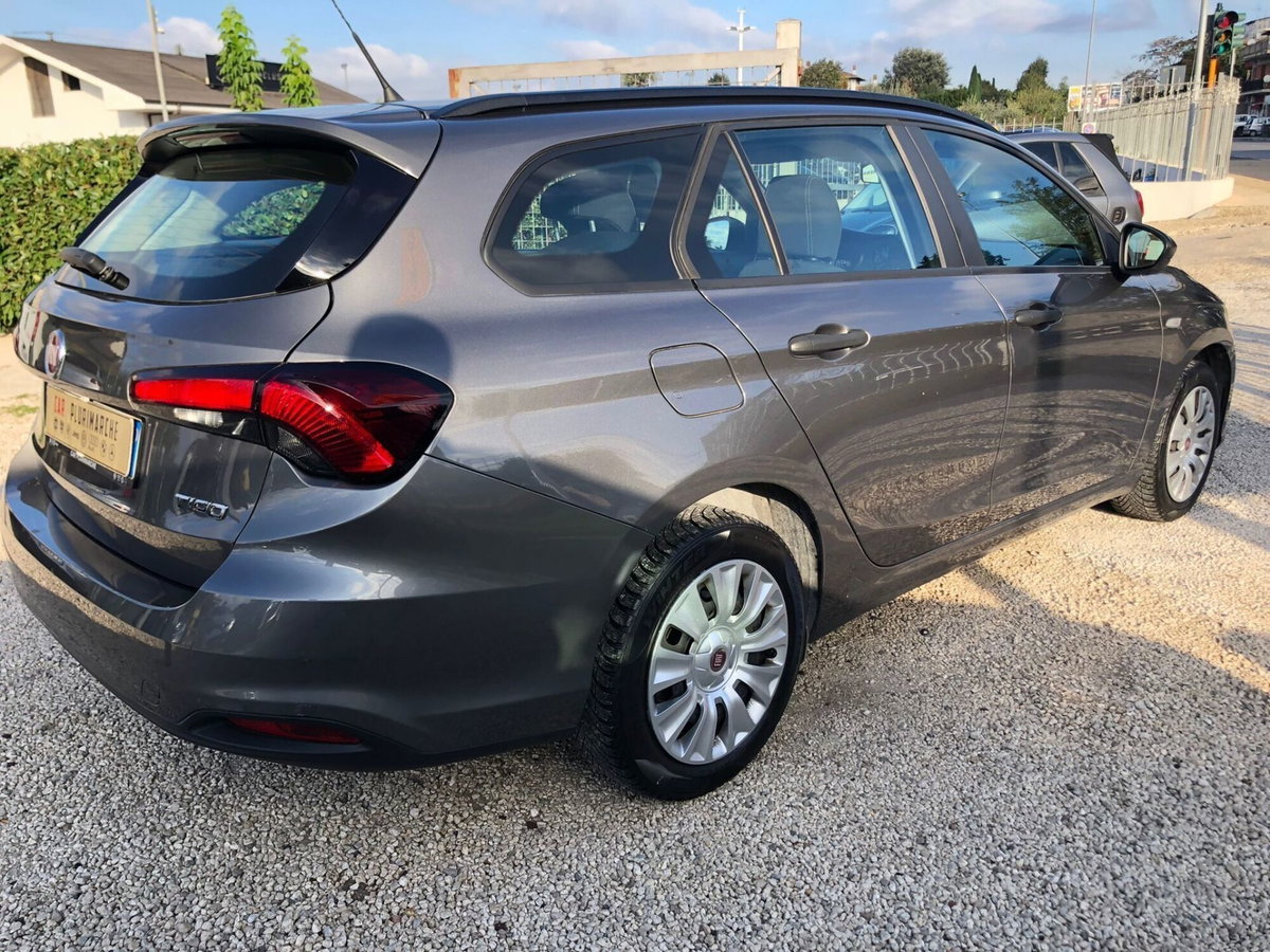Fiat Tipo Tipo 1.3 Mjt S&S 5 porte (5)