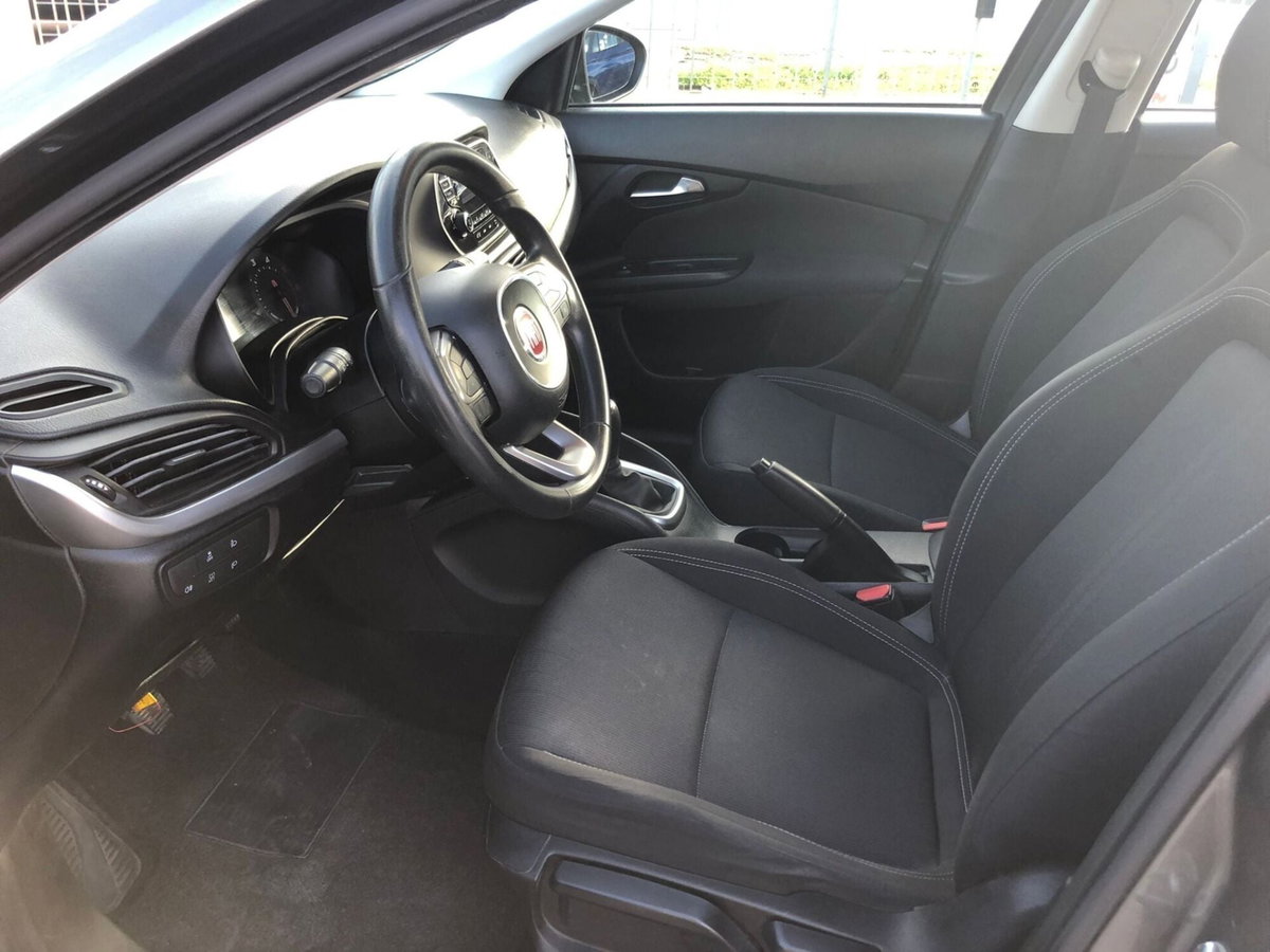 Fiat Tipo Tipo 1.3 Mjt S&S 5 porte (9)