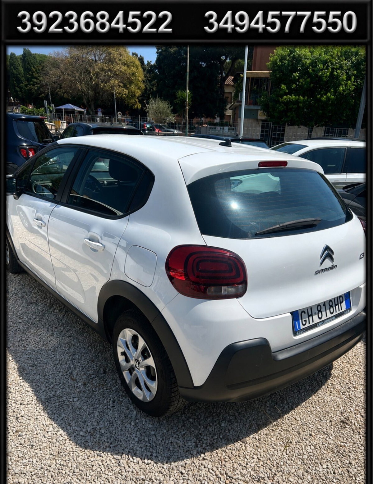Citroen C3 BlueHDi 100 S&S Shine