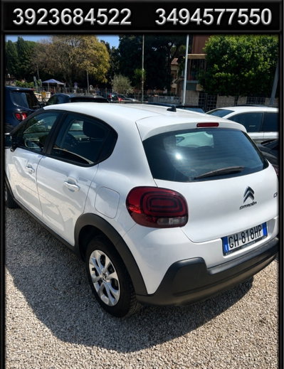 Citroen C3 BlueHDi 100 S&S Shine usata