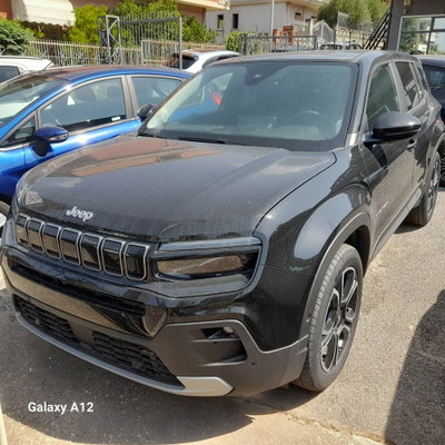 Jeep Avenger 1.2 turbo Summit fwd 100cv (2)