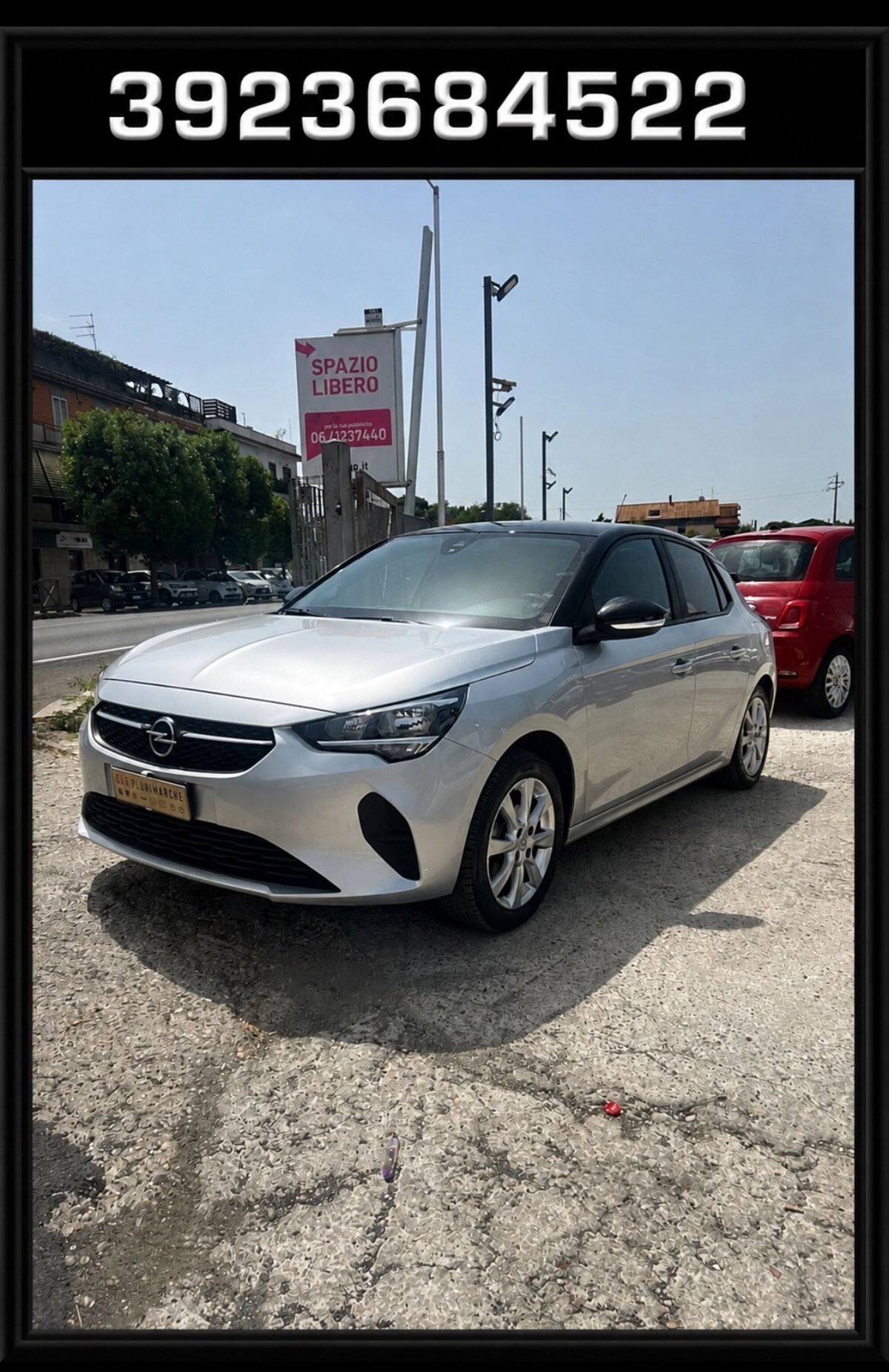 Opel Corsa 1.2 Edition