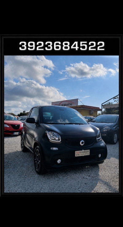 smart Fortwo 90 0.9 Turbo Prime usata